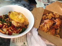 -阿捡忭京炸鸡(韭菜园总店)