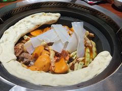 -满兴咱妈烀饼铁锅炖(兰州北街店)