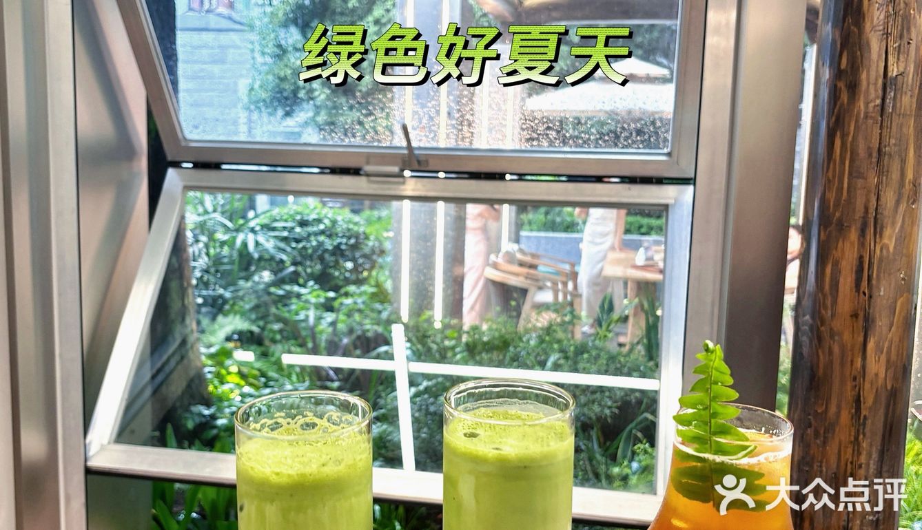 在衢州！！建议美女们都来这里喝下午茶☕️