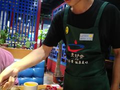 -老炉家木炭烤肉(长江国际店)