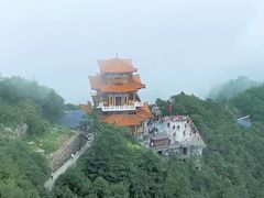 -洛阳白云山景区