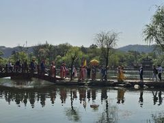 -承德避暑山庄景区