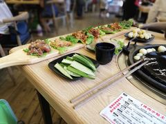 -赞酱川式烤肉(蜀都万达店)