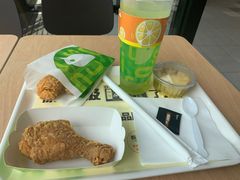 -德克士(安新百隆购物店)