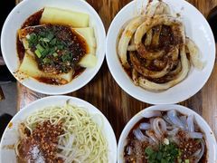 -洞子口张老二凉粉(文殊院店)
