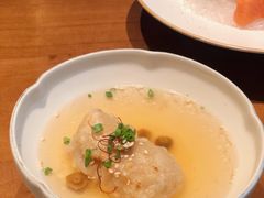 胡麻豆腐-旨味Umami_融合料理(万博汇店)