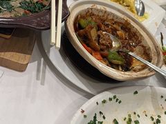 -山泉公馆酒家(广州东站店)