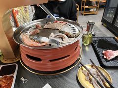 -允辛家·自助泥炉烤肉(九亭店)