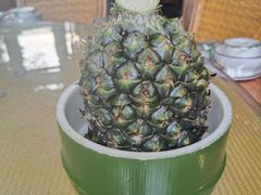 -火咂咂竹筒宴(告庄店)