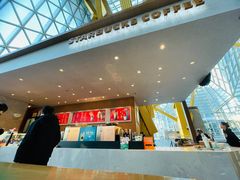 景观位-星巴克(深圳音乐厅店)