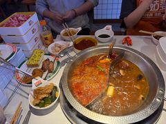 -李姑婆鲜切牛肉火锅自助(凤城二路店)