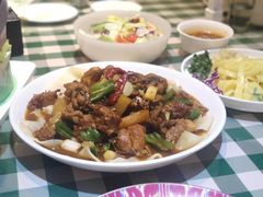 -新疆巴州金丝特餐厅(大钟寺店)