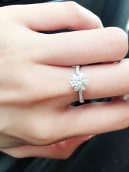 -威德钻石-克拉钻大本营(南京东路店)