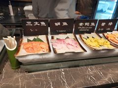 -星伦多海鲜自助餐厅(万达百货店)