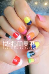 美甲照片 404--------悦指间美甲美睫