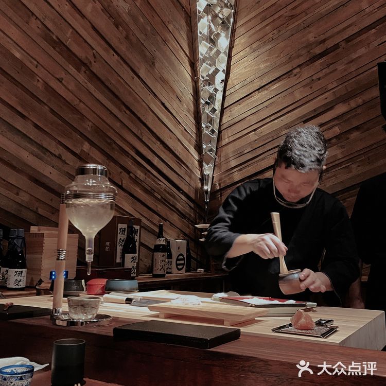 珠海omakase天花板