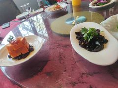 杏仁拌木耳-碧丽宫大酒店(召稼楼店)