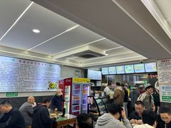 -清真馬峰小炒泡饃