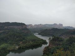 -丹霞山风景名胜区