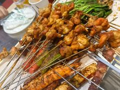 掌中宝串-河南前程·羊肉汤·烧烤(总店)