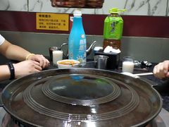 -海花锅盖烧烤店(怡馨家园店)