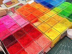 -爆爆手作·掐丝珐琅·Tufting·捏捏乐DIY团建集合店(朝阳店)