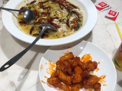 -茅庐毛血旺(临沂泰盛广场店)