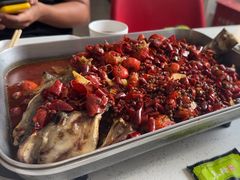 -鱼酷活鱼烤鱼(中联广场店)