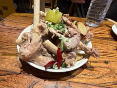 羊骨头-有奴思烤肉·清真(正宁路店)