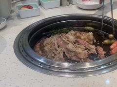 -韩香福烤肉庄园(荣成店)