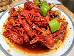 -杨氏青龙虾·羊蝎子(金盛路总店)
