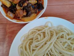 -最心疆拌面·抓饭·烧烤