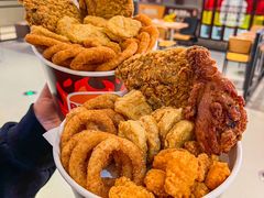 -汉堡王(天津鲁能店)