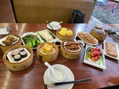 -彩景大茶楼(平湖店)
