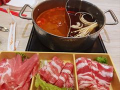 -呷哺呷哺 黄金牧场 (房山印象城店)