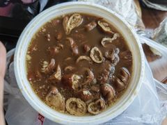 -门框胡同百年卤煮(鸟巢店)