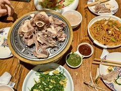 -蒙亨·手把肉·蒙古包文化主题餐厅(天恒广场店)