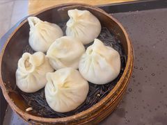 蟹粉汤包-常鲜德乐购迎桂馒头店(麻巷公寓店)