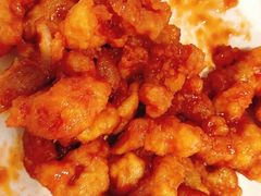 糖醋里脊-老胶东家常菜馆(市场一路店)