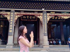 -南岳衡山风景名胜区-南岳大庙