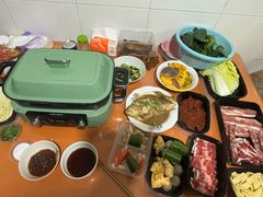 -海底捞火锅(团结桥店)