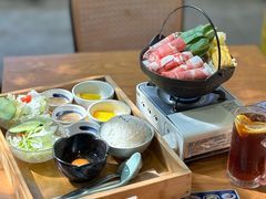 -友名Cross日式咖喱屋(江南大道中店)