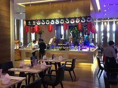 -长沙三景韦尔斯利酒店·Oval全日制餐厅自助餐
