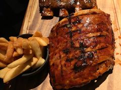 猪肋排-The Meat & Wine Co Southbank(南岸店)