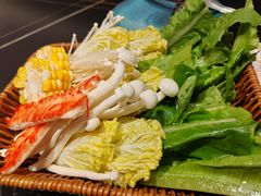 -老城鲜·小海鲜贝贝煲火锅(壹方城店)