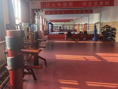 -梁氏咏春拳武馆