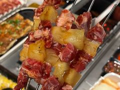 -丰茂烤串(公园店)
