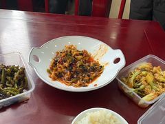 -老回回小吃(百万庄店)