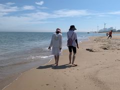 -那香海钻石沙滩浴场