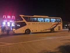 -八仙台服务区-停车场